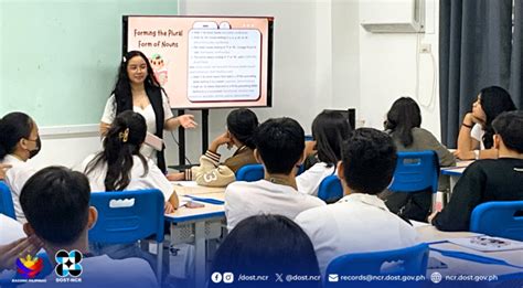 dost accredited schools in ncr|www.dost.gov.ph .